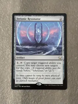 Strionic Resonator Commander: March of the Machine - Image 1