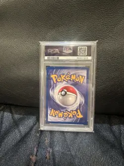PSA 10 Moltres 21 Articuno 22 Zapdos 23 Sequential WOTC Black Star Pokemon Promo - Image 4