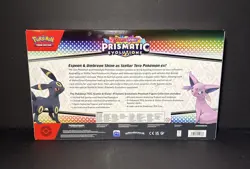 Pokemon TCG: Scarlet & Violet - Prismatic Evolutions Premium Figure Collection - Image 2