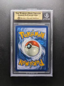 2024 Pokemon EEVEE - TWM EN 135/167 - Reverse - Twilight Masquerade - BGS 9.5 - Image 2