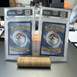 Pokemon Psa 9 And Psa9 - Mew Ex 053 - Mewtwo 52 - Consecutive - English - 151 - Image 2