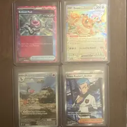 Pokemon TCG 13 Card Lot Holo & Regular Mimikyu ex Regirock Reboot Pod - Image 2
