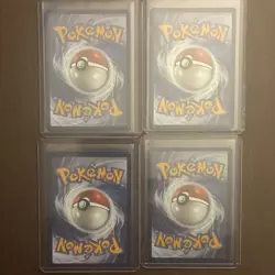 Pokemon TCG 13 Card Lot Holo & Regular Mimikyu ex Regirock Reboot Pod - Image 5