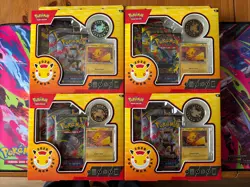4x Pokemon TCG: Pokemon Day 2026 Collection New Sealed 🔥 - Image 1