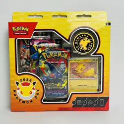 Pokemon TCG Pokemon Day 2026 30th Anniversary Collection Box BNIB Free Postage - Image 1