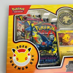 Pokemon TCG Pokemon Day 2026 30th Anniversary Collection Box BNIB Free Postage - Image 5