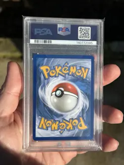 Pokemon TCG Mega Lucario EX Gold Card 188/132 Mega Evolution Hyper Rare PSA 10 - Image 5