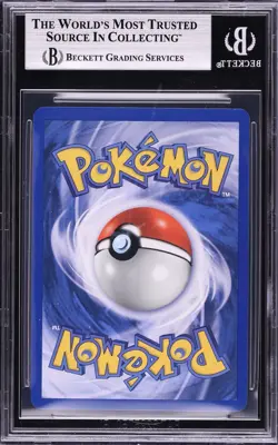 Pokemon Lugia #9 Neo Genesis 1st Edition BGS 9 Mint Amazing Subs - Image 2