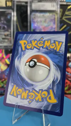 Pokemon Mew EX 193/165 Scarlet & Violet 151 Ultra Rare Full Art Holo 180 HP - Image 2