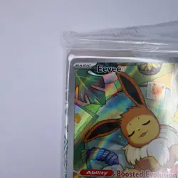 Pokemon Eevee Promo SVP-173 Prismatic Evolutions Sealed NM - Image 3