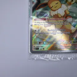 Pokemon Eevee Promo SVP-173 Prismatic Evolutions Sealed NM - Image 4