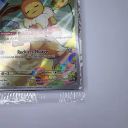 Pokemon Eevee Promo SVP-173 Prismatic Evolutions Sealed NM - Image 5