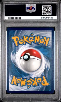 2022 POKEMON SWORD & SHIELD ASTRAL RADIANCE FULL ART/ORIGIN FORME PALKIA V PSA 9 - Image 2