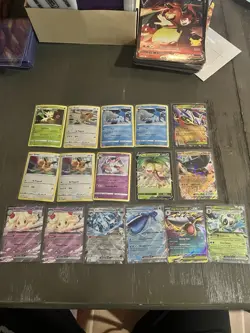 Pokemon TCG Eng Lot Tcgplayer List In Pics Holo, Hyper, Ultra, Master Ball Etc - Image 2
