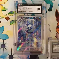 Pokemon 3 slab lot - Image 2