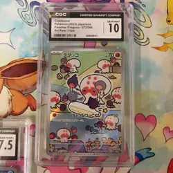 Pokemon 3 slab lot - Image 4