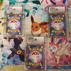 Pokemon 3 slab lot - Image 5