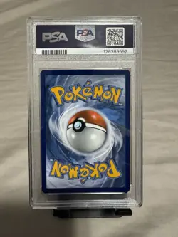 2022 POKEMON SWORD & SHIELD BRILLIANT STARS #TG05 FULL ART/ZEKROM PSA 9 - Image 2