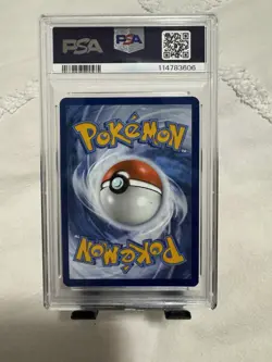 2025 POKEMON JTG EN-JOURNEY TOGETHER ILLUSTRATION RARE #161 ARTICUNO PSA 9 - Image 2