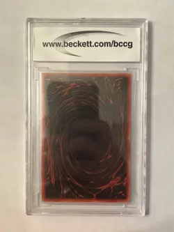 Slifer the Sky Dragon LC01-EN002 Yu-Gi-Oh Legendary Collection 1 Limited Edition - Image 2