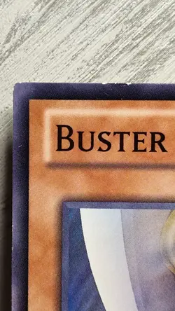 Yu-Gi-Oh! Buster Blader / YSYR EN009 1st Edition LP - Image 2