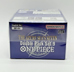 One Piece The Azure Sea's Seven (OP14) Double Pack Set Vol. 9 (Factory Sealed) - Image 4