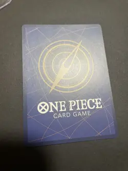 Gol D Roger WANTED SP ONE PIECE TCG OP13 Carrying on His Will - Image 2