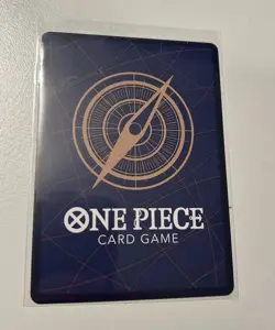 One Piece TCG English OP14-015 Roronoa Zoro Alt Art - Image 2