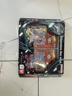 Brand New One Piece Illustration Box Volume 6 IN HAND FAST SHIPPING - Image 2