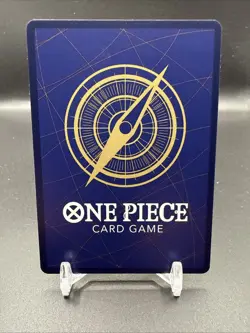 One Piece Trafalgar Law OP10-119 SEC | PRB02 One Piece the Best Version - ENG NM - Image 2