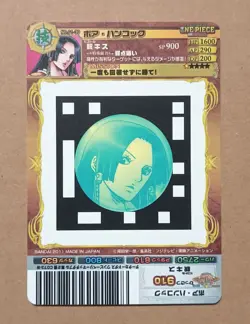 ONE PIECE AR Carddass Boa Hancock No.01-30 - Image 2