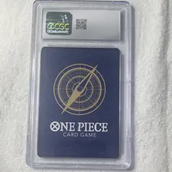 One Piece CCG Buggy OP09-051 Emperors in New World SP Ver. Rare CGC 8.5 JP - Image 2