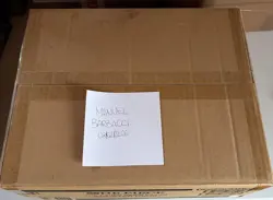 ONE PIECE OP14 CASE THE AZURE SEA'S SEVEN SEALED CASE 12 BOOSTER BOX ENG ENGLISH - Image 1