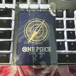 One Piece Monkey D. Luffy P-075 English Promo Tin Set Vol 2 Exclusive Sealed - Image 2