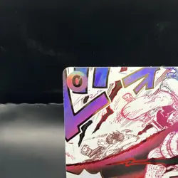 One Piece CCG TCG Divine Departure Alternate Art Rare OP13 Carrying On His Will - Image 2