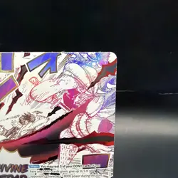 One Piece CCG TCG Divine Departure Alternate Art Rare OP13 Carrying On His Will - Image 3