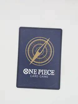 Uta ST05-004 Premium Bandai Card Collection -Uta- Promo One Piece Card English - Image 2