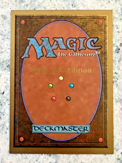 Disenchant - Collectors Edition - NM - MTG - Magic: The Gathering - Image 2