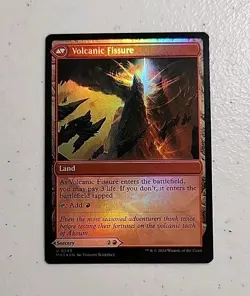 Sundering Eruption Modern Horizons 3 Foil MTG - Image 2