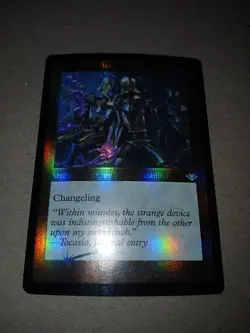 1x MTG FOIL Universal Automaton - Modern Horizons #235 - Image 3