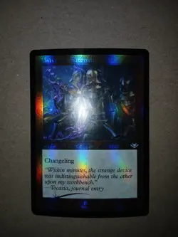 1x MTG FOIL Universal Automaton - Modern Horizons #235 - Image 4