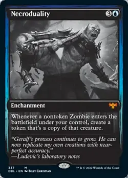Necroduality DBL LP MTG - Image 1