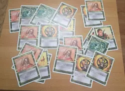 Large Vintage Chronicles Edition MTG Lot Of 412 Cards With Some Duplication 1995 - Image 4