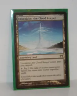 Untaidake, the Cloud Keeper x1 MTG Champions of Kamigawa - Image 1