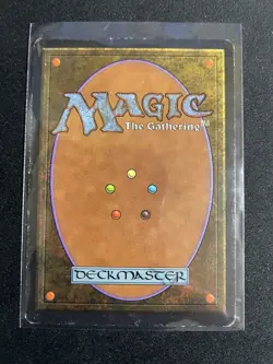 Mtg X1 Sinkhole Unlimited Magic The Gathering - Image 2