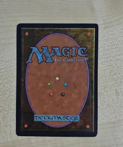 MTG Jihadd Arabian Nights LP Magic the Gathering - Image 2