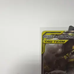 Pokemon TCG Lucario & Melmetal GX SM192 Holo Promo - Image 2