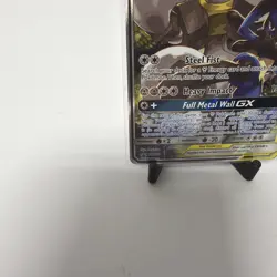 Pokemon TCG Lucario & Melmetal GX SM192 Holo Promo - Image 3