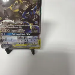 Pokemon TCG Lucario & Melmetal GX SM192 Holo Promo - Image 4