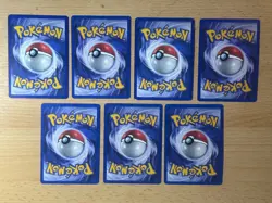 Pokemon Karten Sammlung | Pokemon Karten ~ Fossil Set - Vintage (28x) - Image 3